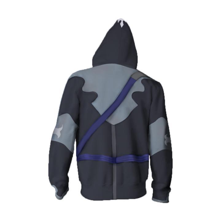 Sword Art Online Anime CS Zipp – Anime Merchandise Hoodie recenzja i cena