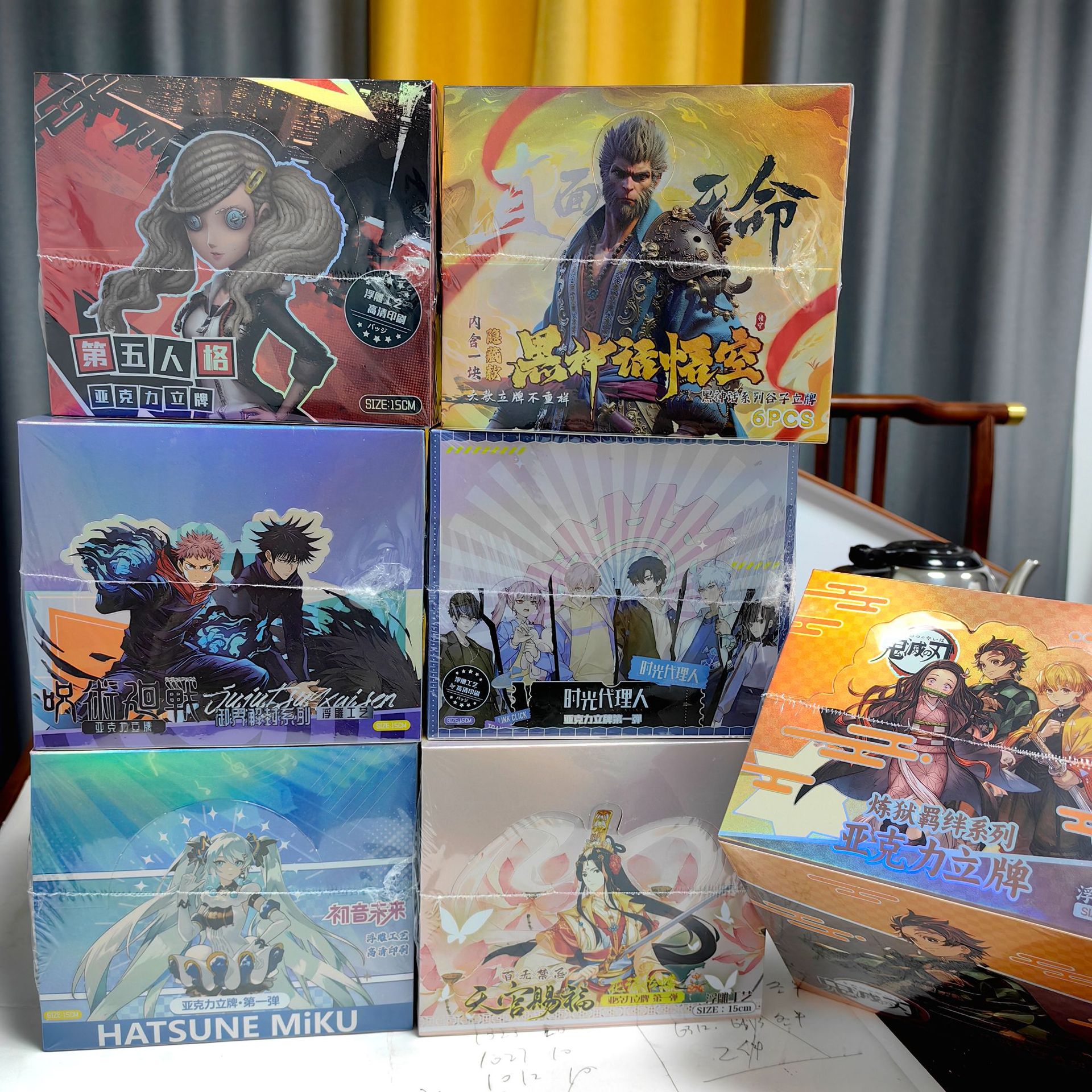 Wholesale Hatsune Miku Acrylic – Anime Merchandise Manufacturers recenzja i cena