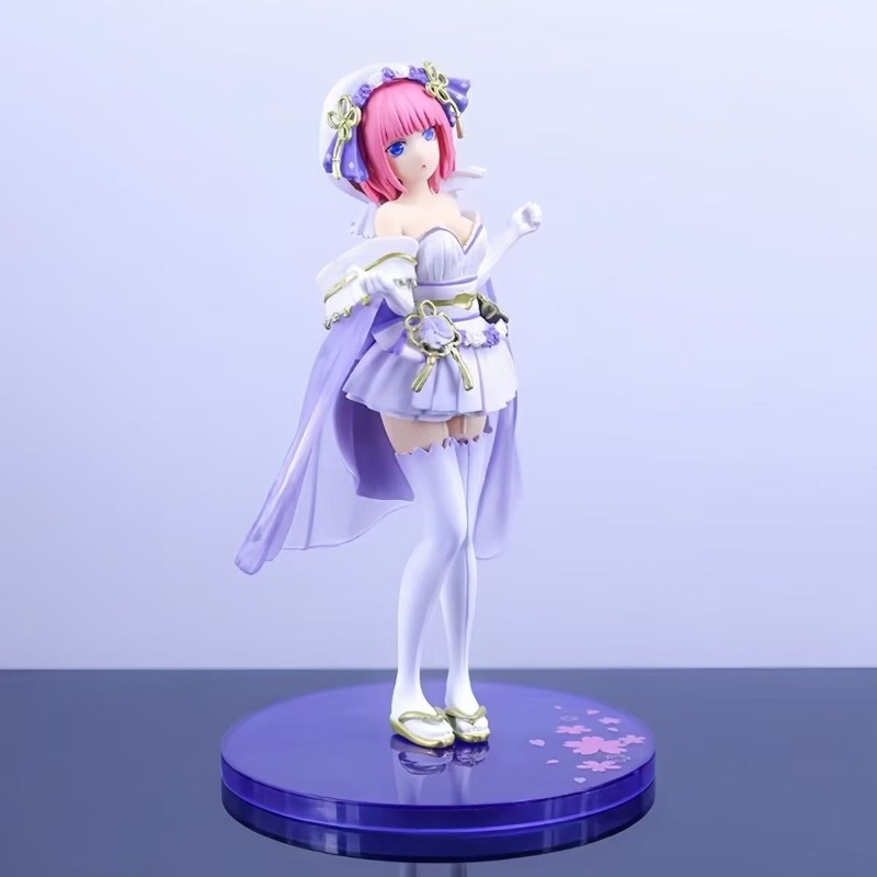 The Quintessential Quintuplets – Anime Merchandise Japan recenzja i cena