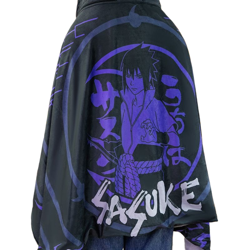 Naruto Uchiha Sasuke anime mer – Anime Merchandise Hoodie recenzja i cena