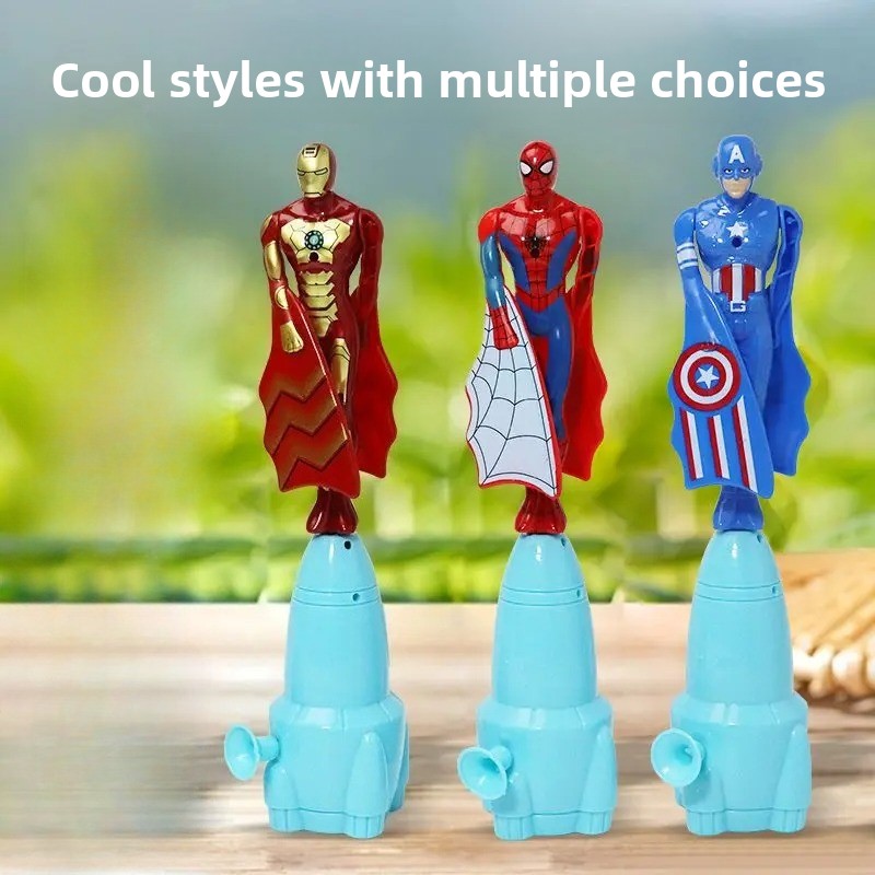 Marvel The Avengers movie merc – Anime Kingdom Merchandise recenzja i cena