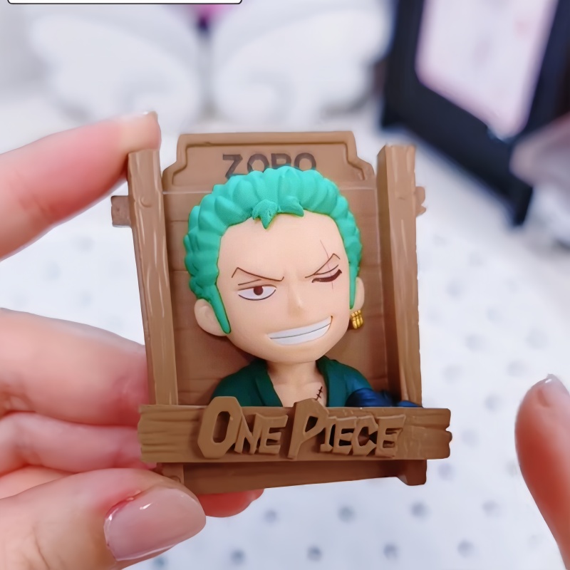 Genuine One Piece Refrigerator – Luffy Anime Merchandise recenzja i cena