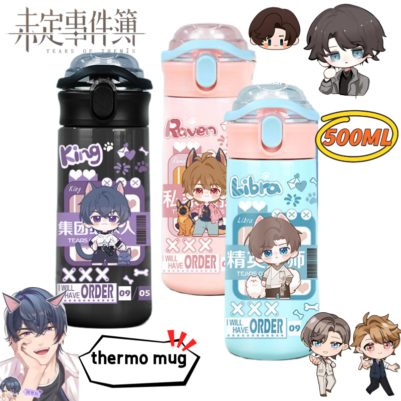Tears of Themis Artem Wing ani – Anime Kingdom Merchandise recenzja i cena