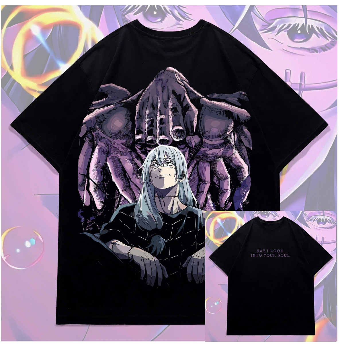 JJK Geto Dragon Jujutsu Kaisen – Jjk Anime Merchandise recenzja i cena