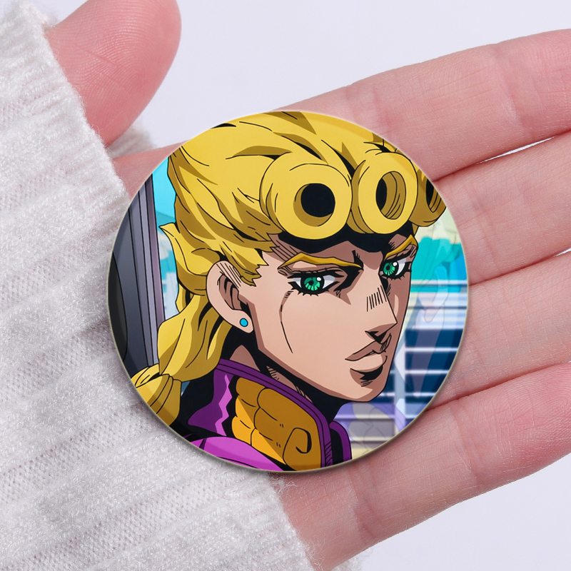 32/44/58mm JoJo Bizarre Advent – Jjk Anime Merchandise recenzja i cena