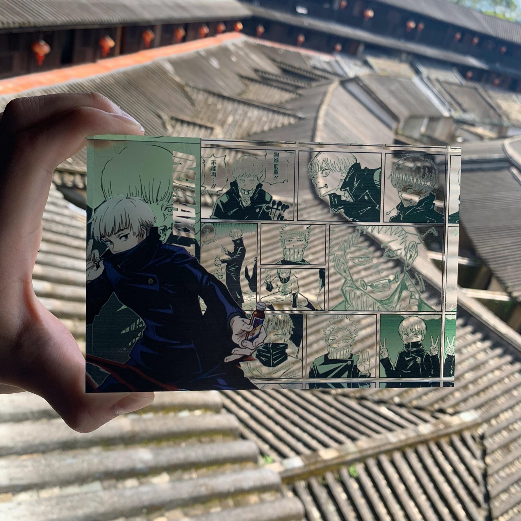 Jujutsu Kaisen Acrylic Stand F – Anime Merchandise Keychain recenzja i cena