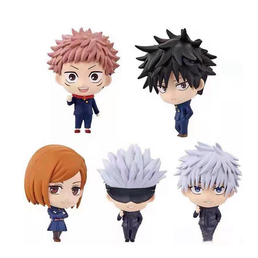 Anime JJK Figure Gojo Satoru I – Jjk Anime Merchandise recenzja i cena