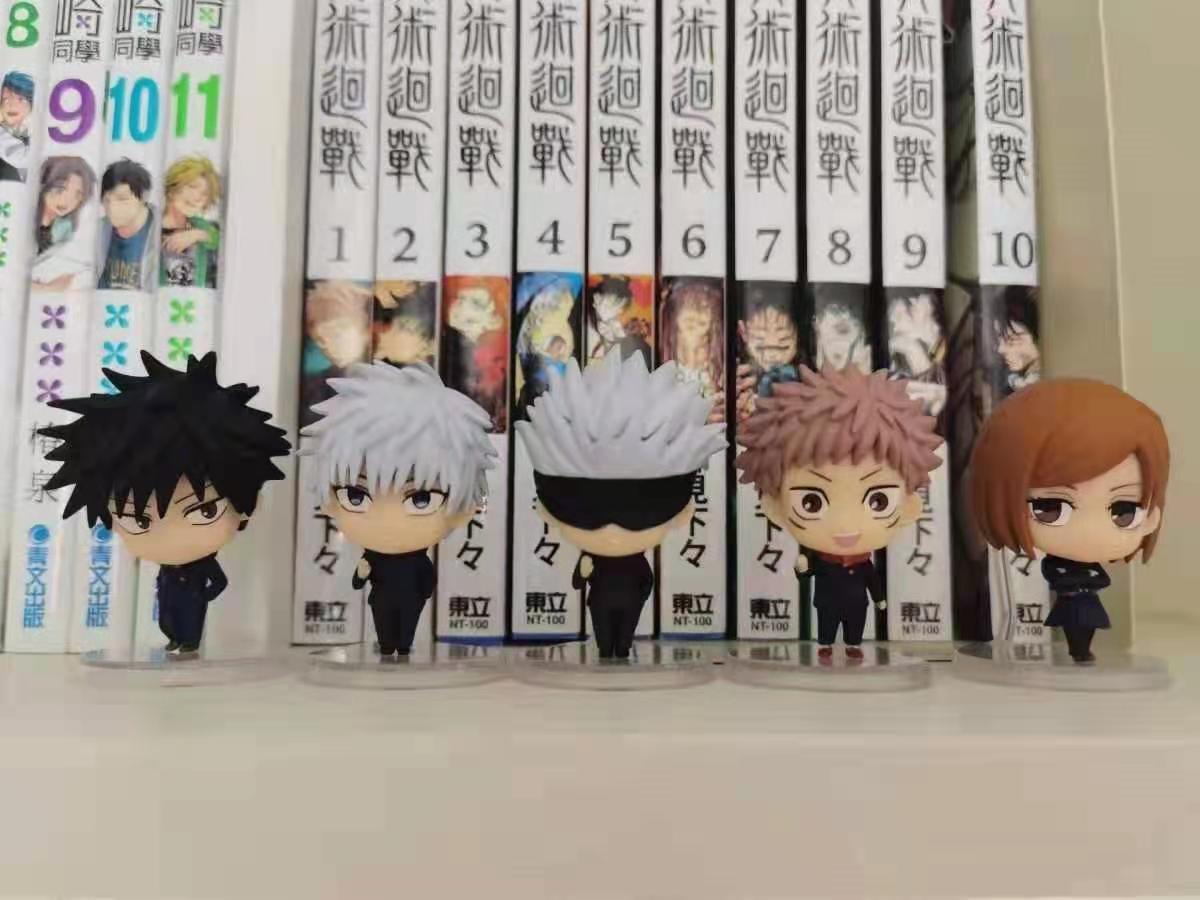 Anime JJK Figure Gojo Satoru I – Jjk Anime Merchandise recenzja i cena