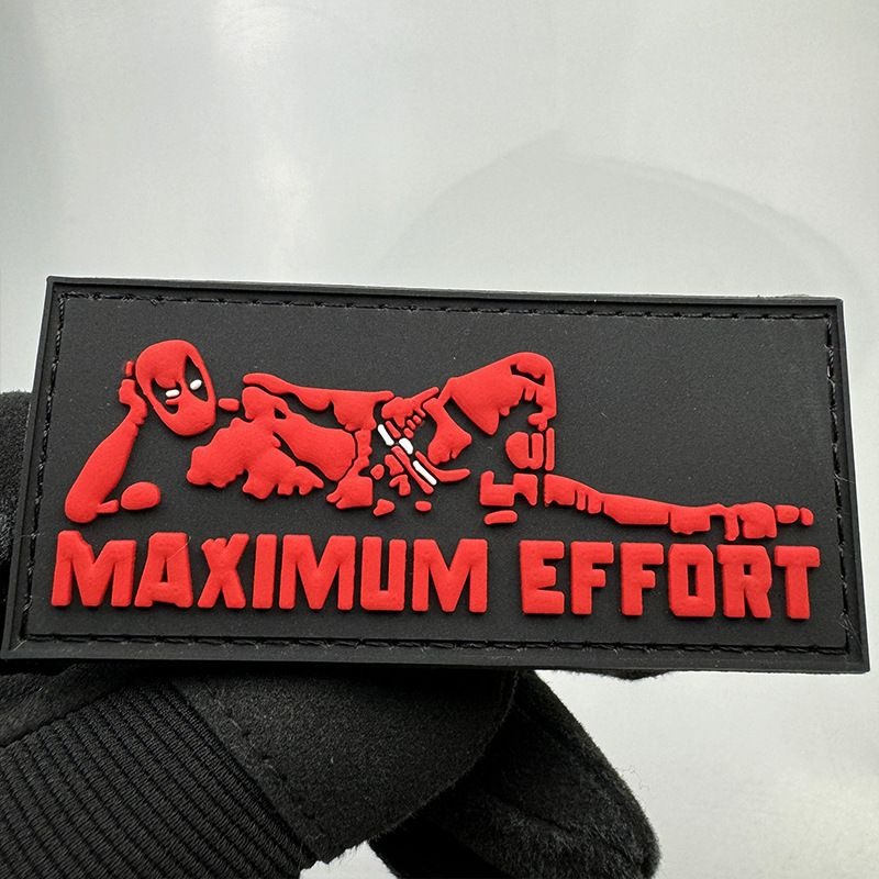 Anime Merchandise Deadpool Arm – Anime Kingdom Merchandise recenzja i cena