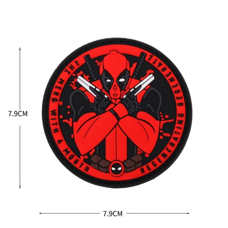 Anime Merchandise Deadpool Arm – Anime Kingdom Merchandise recenzja i cena