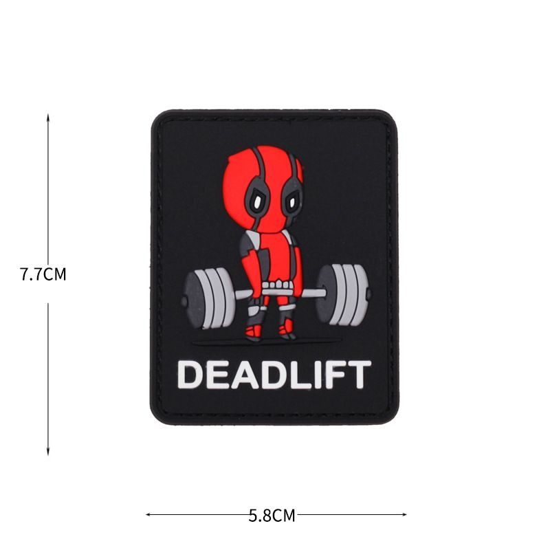 Anime Merchandise Deadpool Arm – Anime Kingdom Merchandise recenzja i cena