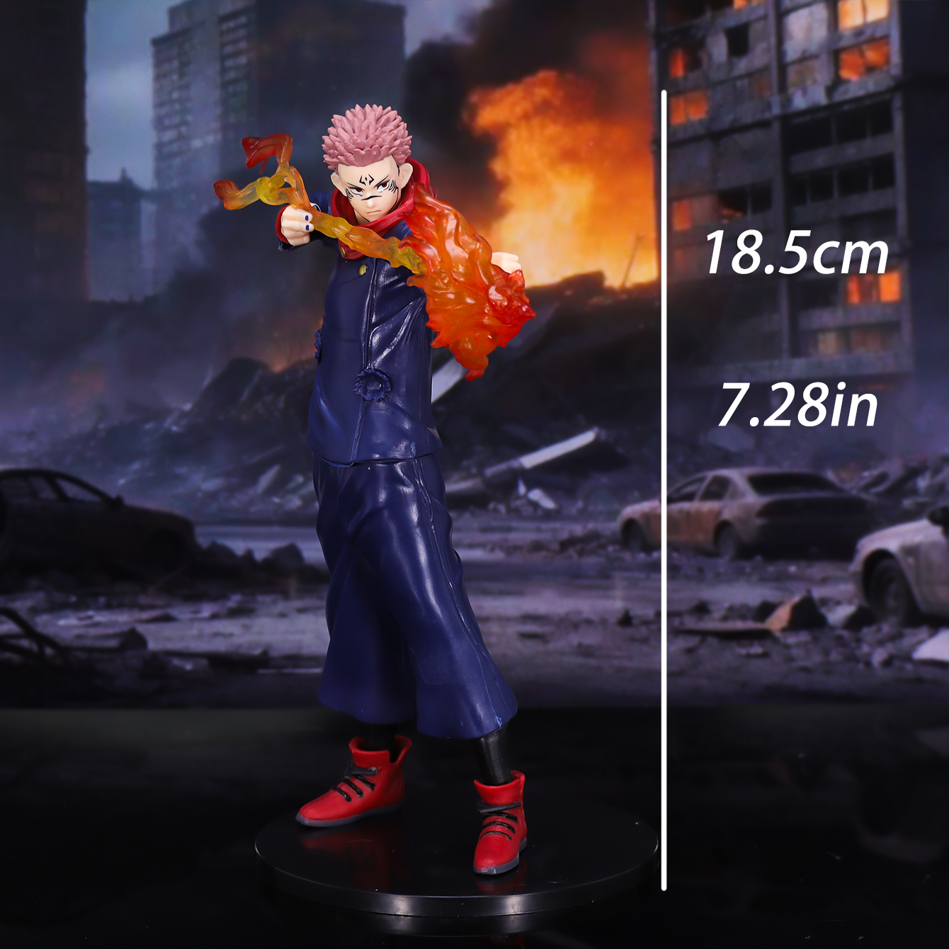 Sukuna, Jjk, Anime Figures, An – Jjk Anime Merchandise recenzja i cena