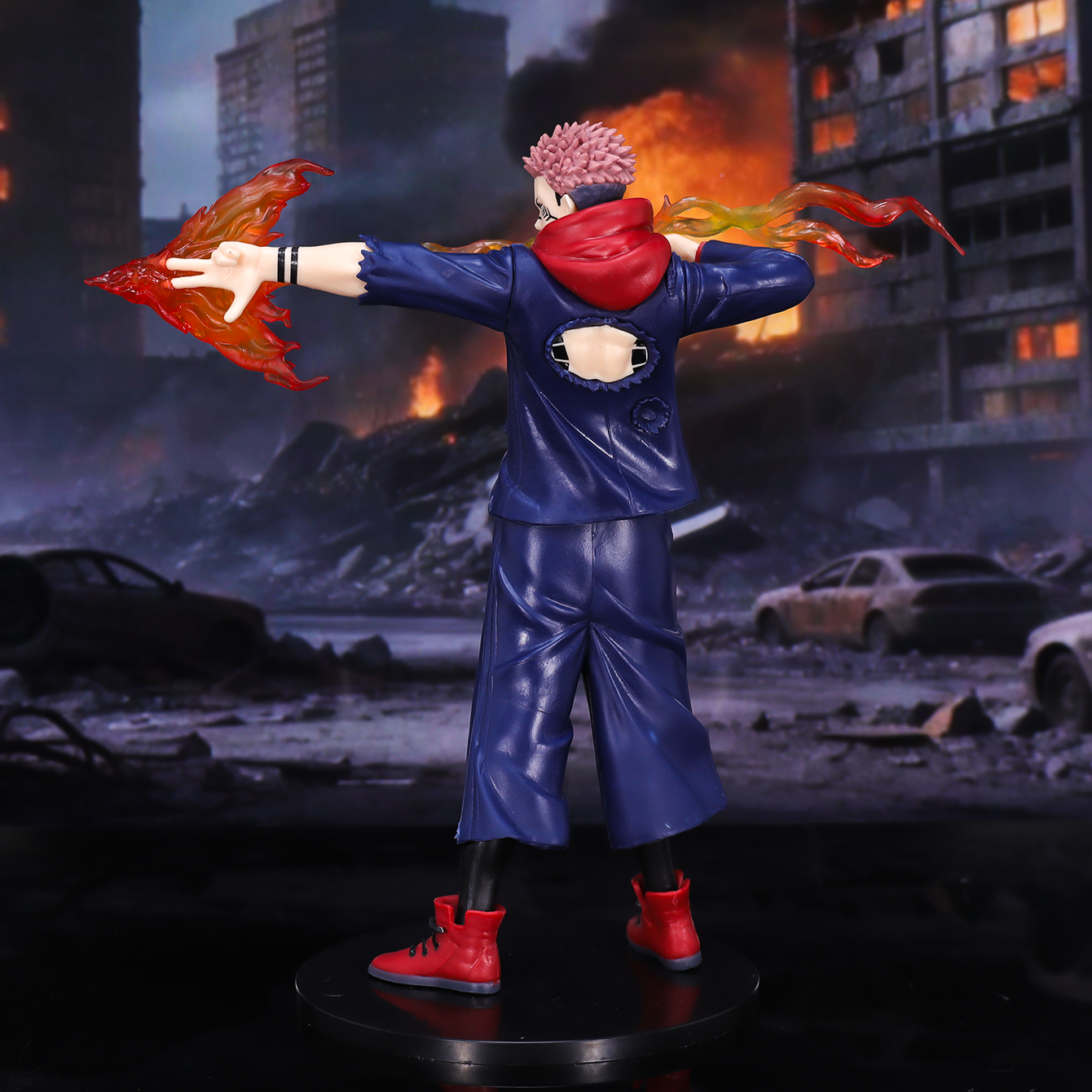 Sukuna, Jjk, Anime Figures, An – Jjk Anime Merchandise recenzja i cena