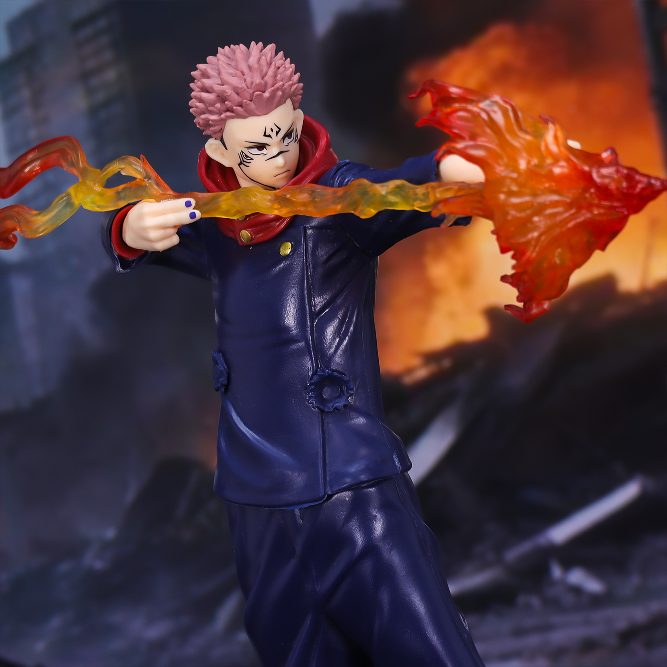 Sukuna, Jjk, Anime Figures, An – Jjk Anime Merchandise recenzja i cena