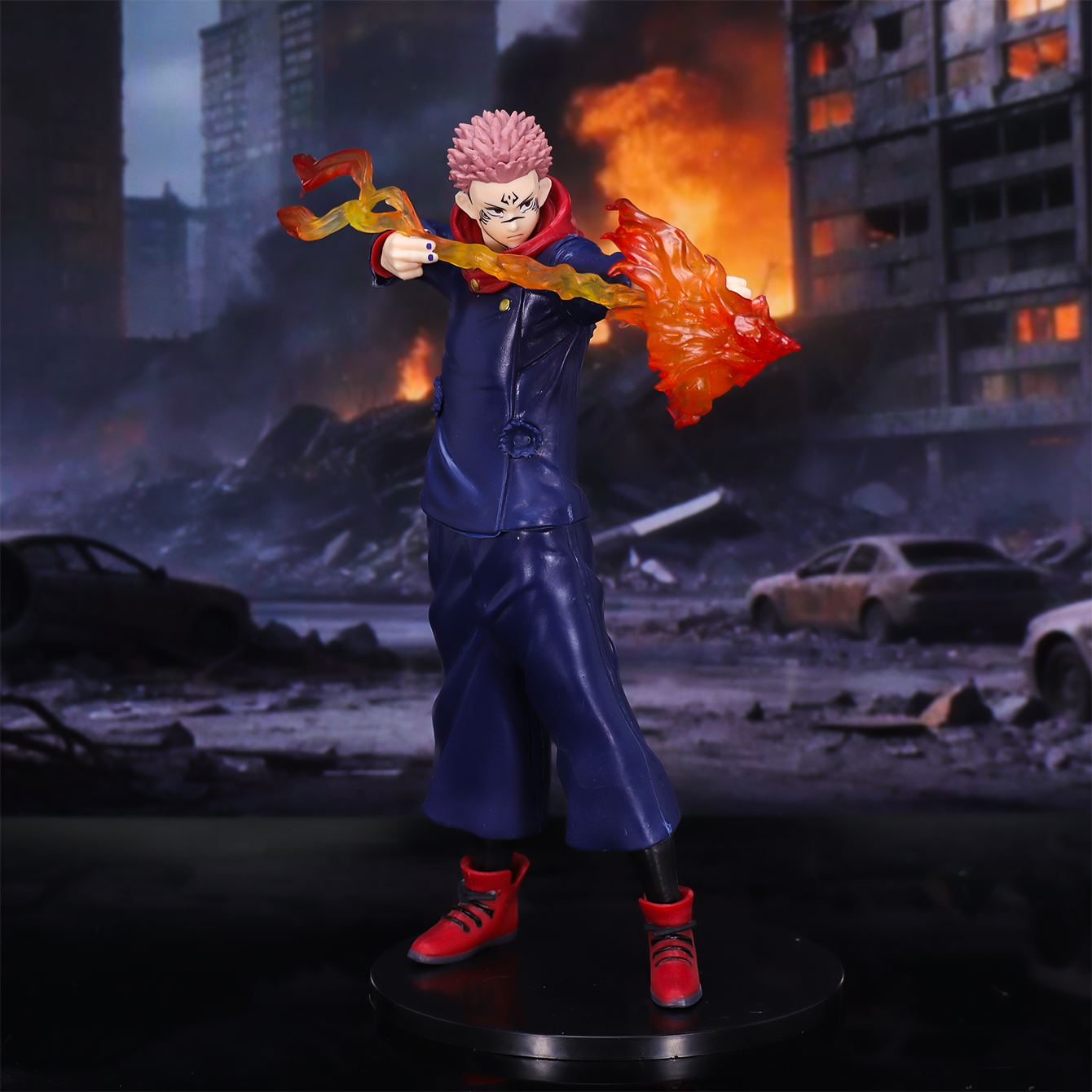 Sukuna, Jjk, Anime Figures, An – Jjk Anime Merchandise recenzja i cena