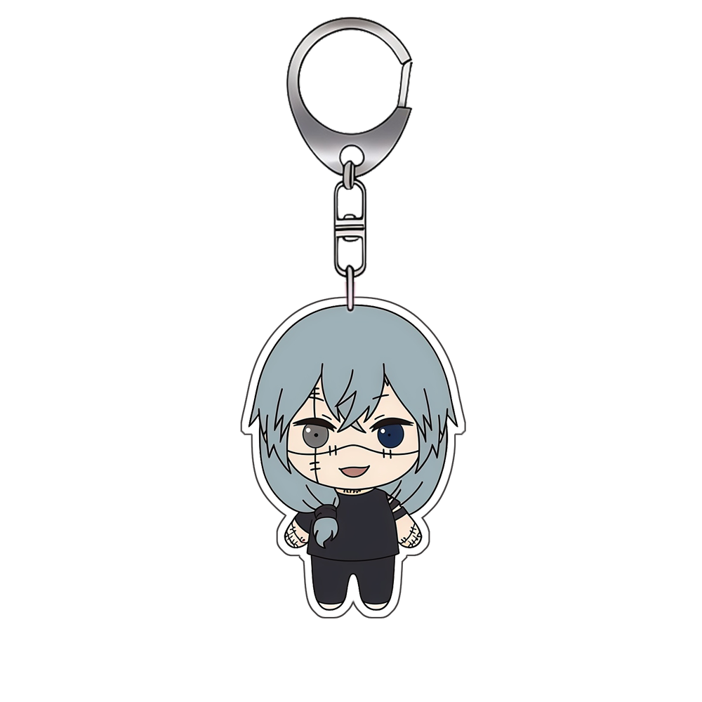 6Cm Acrylic Keychain for Jjk M – Jjk Anime Merchandise recenzja i cena