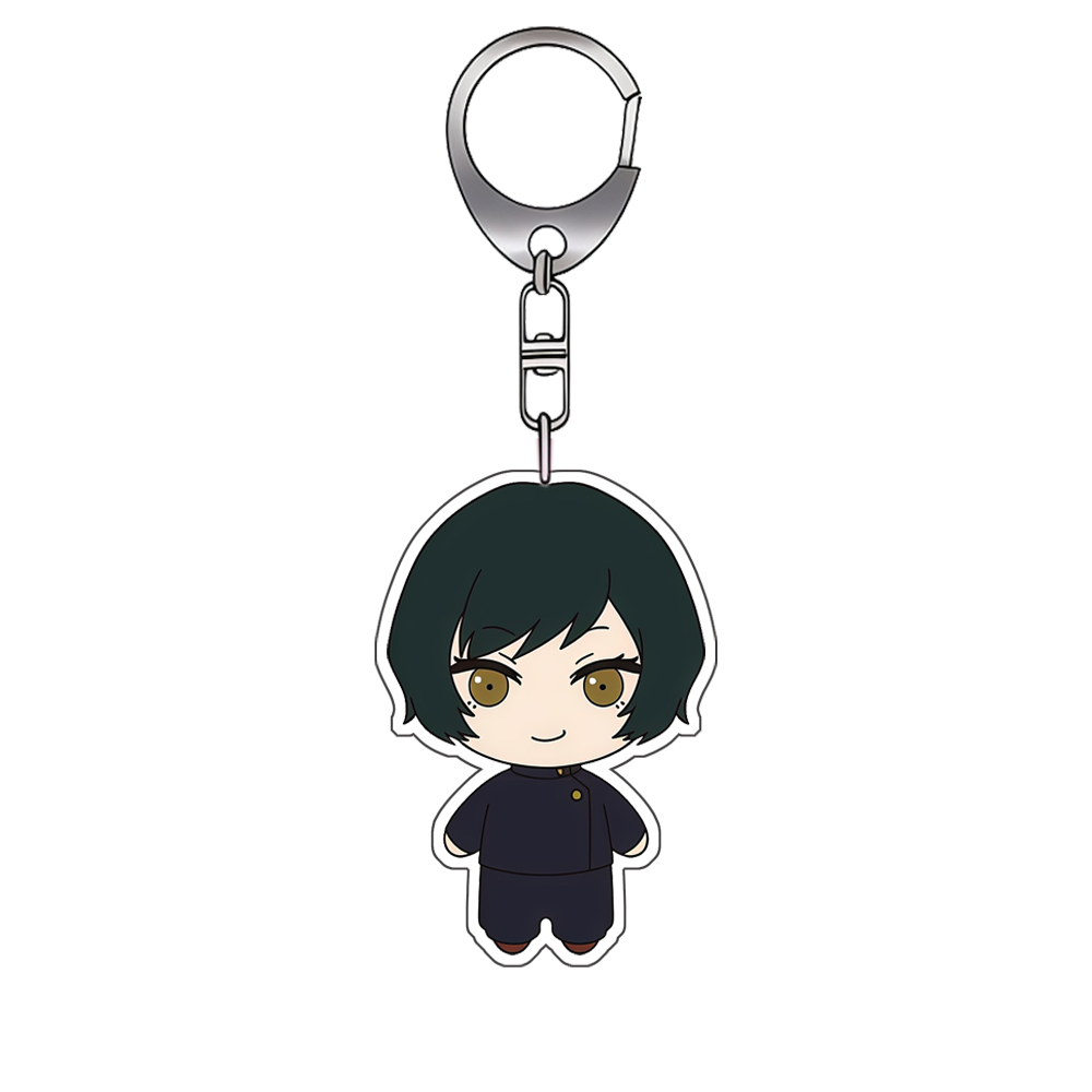 6Cm Acrylic Keychain for Jjk M – Jjk Anime Merchandise recenzja i cena