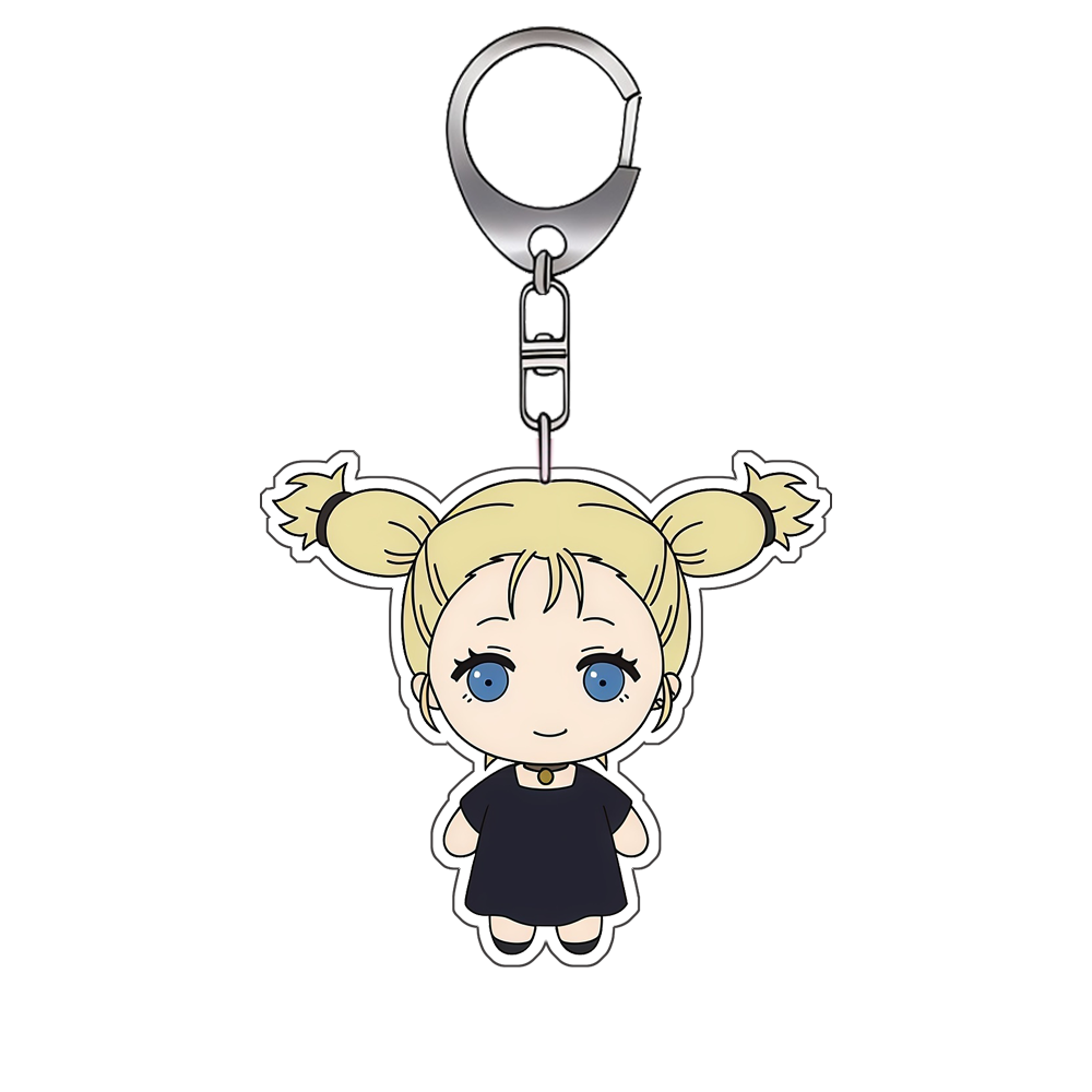 6Cm Acrylic Keychain for Jjk M – Jjk Anime Merchandise recenzja i cena