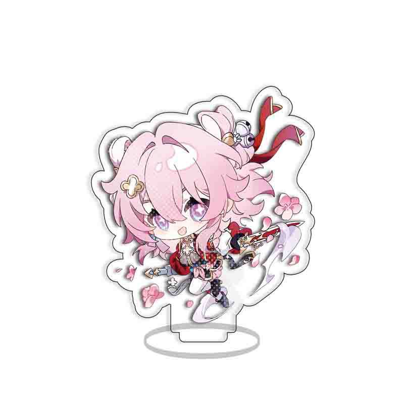Star Rail Boothill Jade Anime  – Cute Anime Merchandise recenzja i cena