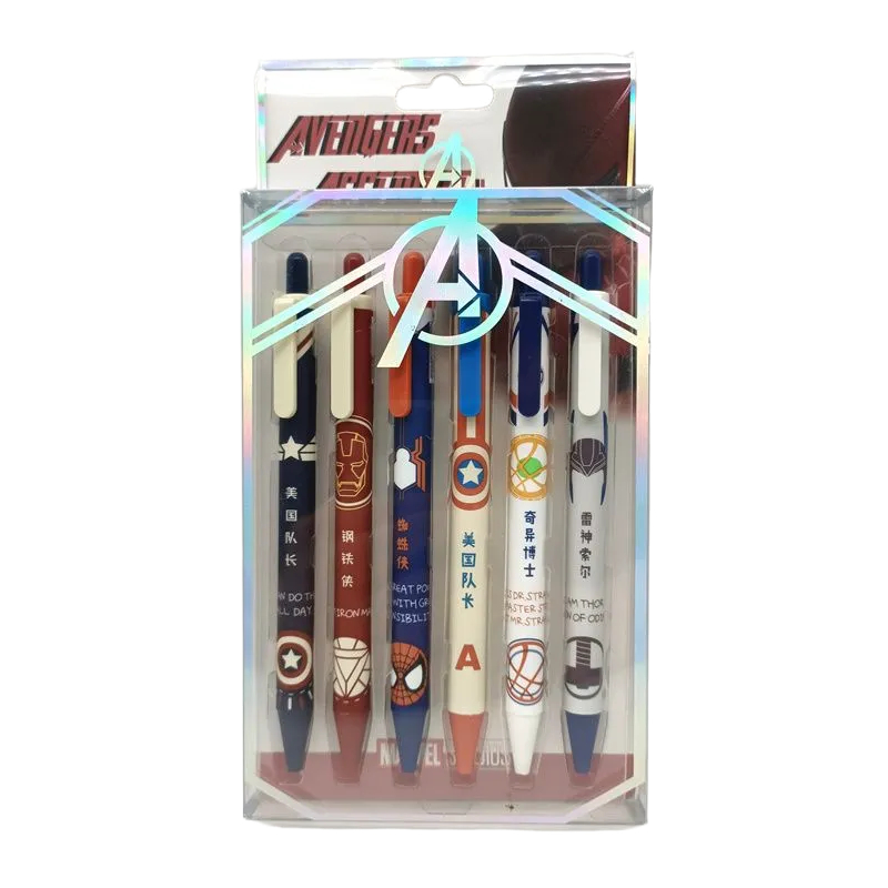 Marvel Avengers Merchandise An – Anime Kingdom Merchandise recenzja i cena