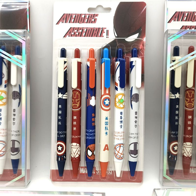 Marvel Avengers Merchandise An – Anime Kingdom Merchandise recenzja i cena