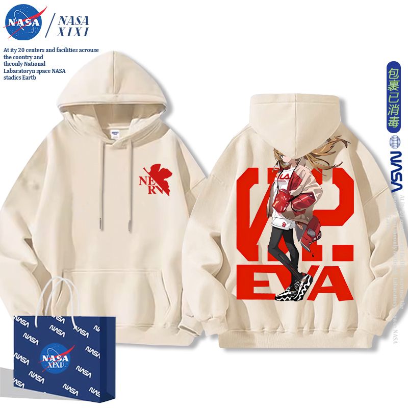 EVA Asuka Langley Soryu Anime  – Anime Merchandise Hoodie recenzja i cena