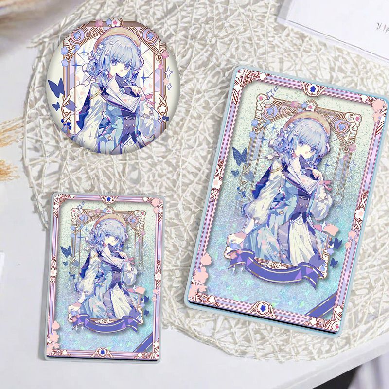 New Genshin Impact Anime Merch – Anime Merchandise Japan recenzja i cena