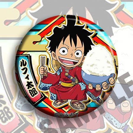 ONEPIECE Anime Badge Pin Luffy – Luffy Anime Merchandise recenzja i cena