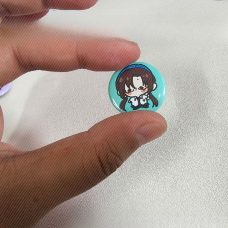 5pcs Neon Cute Genesis Classic – Cute Anime Merchandise recenzja i cena