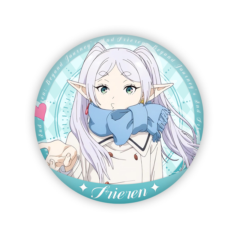 Frieren Beyond Journeys End An – Anime Merchandise Keychain recenzja i cena