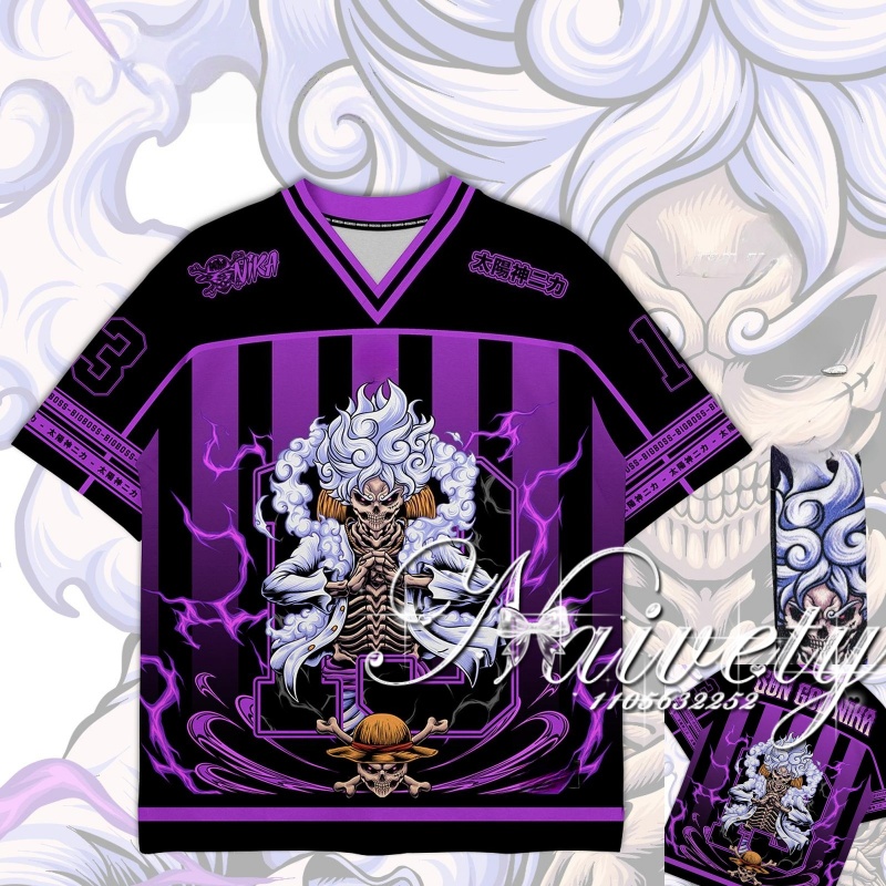 2026 Luffy Newspaper Wanted Po – Anime Merchandise Shirt recenzja i cena