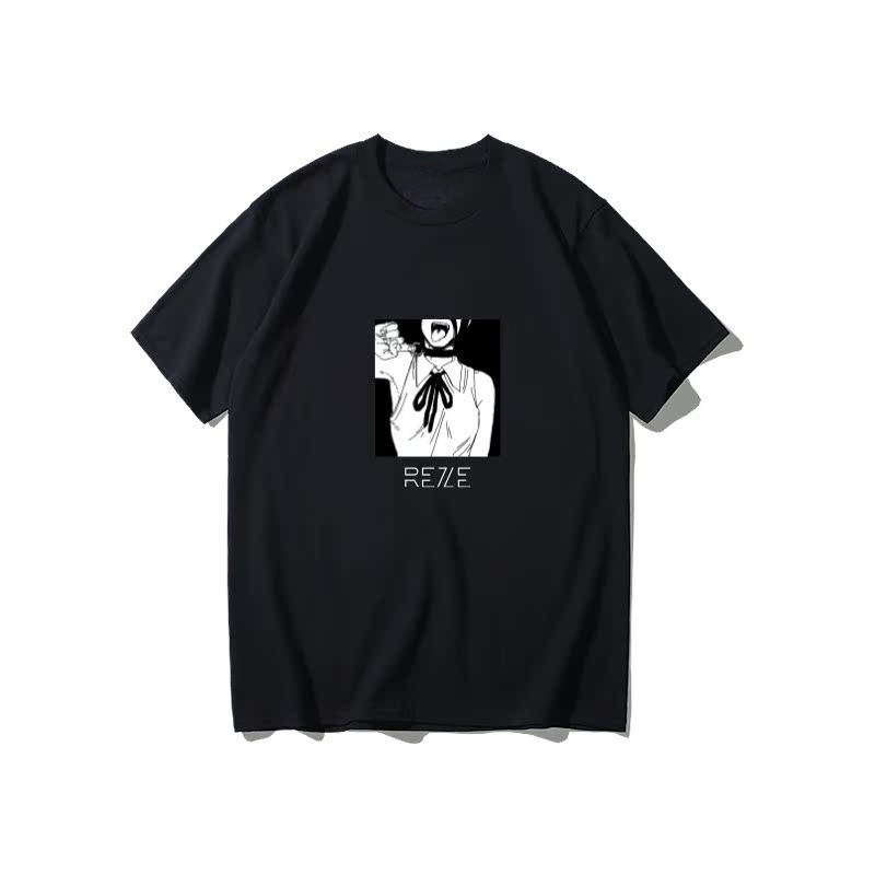 2025 Winter and Autumn Chainsa – Anime Merchandise Shirt recenzja i cena