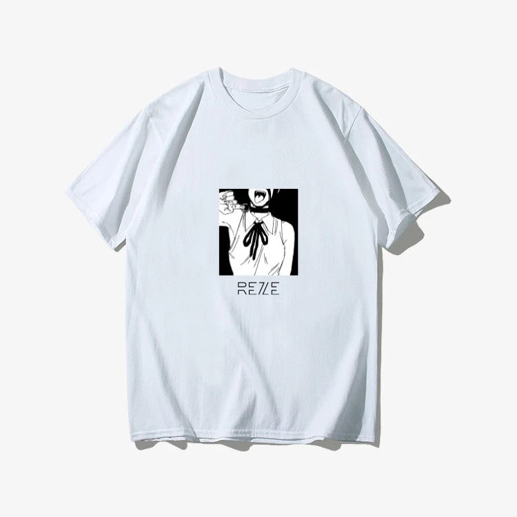 2025 Winter and Autumn Chainsa – Anime Merchandise Shirt recenzja i cena