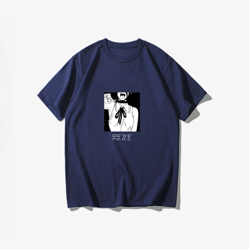 2025 Winter and Autumn Chainsa – Anime Merchandise Shirt recenzja i cena