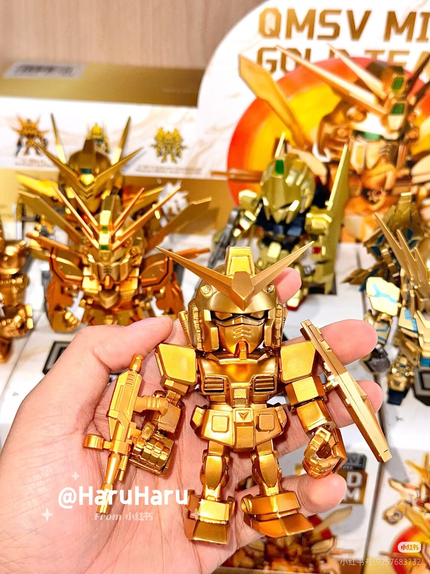 New in Stock Bandai QMSV MINI  – Anime Merchandise Japan recenzja i cena