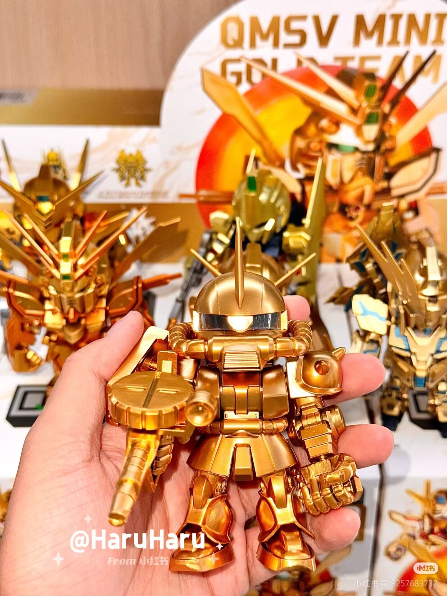 New in Stock Bandai QMSV MINI  – Anime Merchandise Japan recenzja i cena