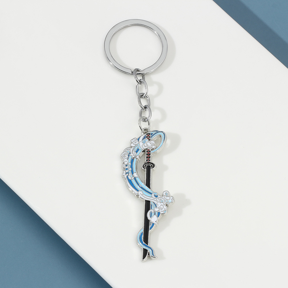 Anime Demon Slayer Metal Keych – Anime Merchandise Japan recenzja i cena