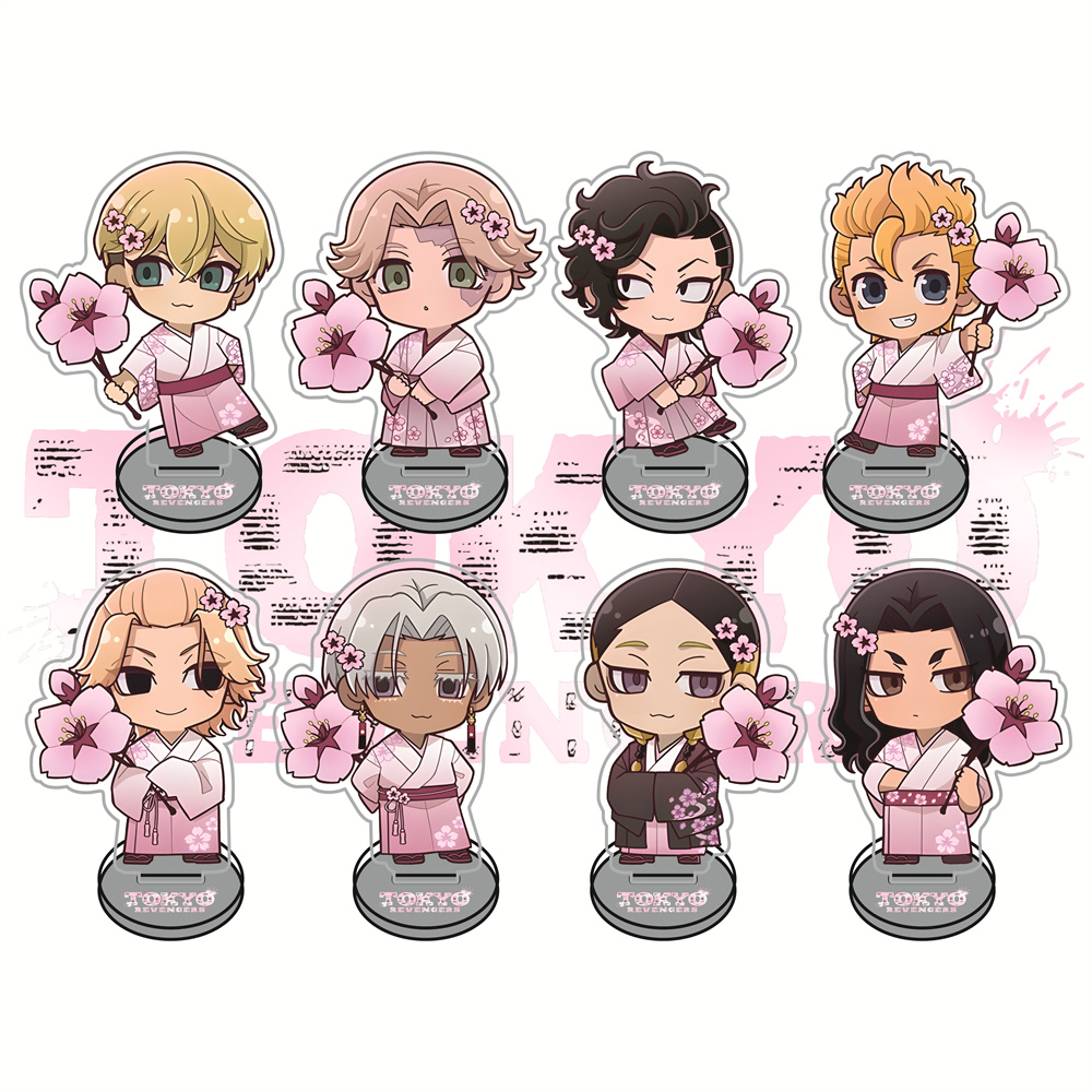 Tokyo Revengers Cherry Blossom – Anime Merchandise Tokyo recenzja i cena
