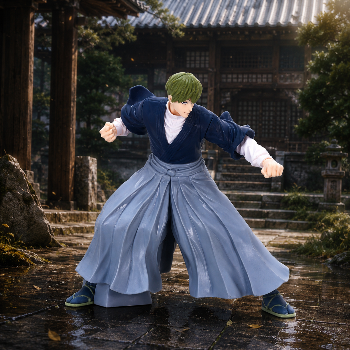 Zenin Naoya, Jjk, Anime Figure – Jjk Anime Merchandise recenzja i cena
