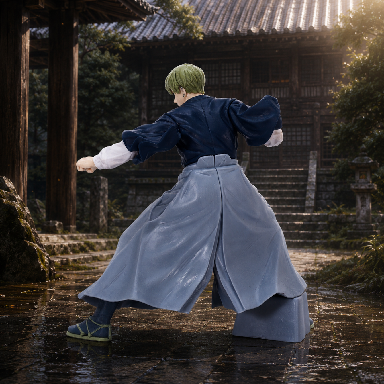 Zenin Naoya, Jjk, Anime Figure – Jjk Anime Merchandise recenzja i cena