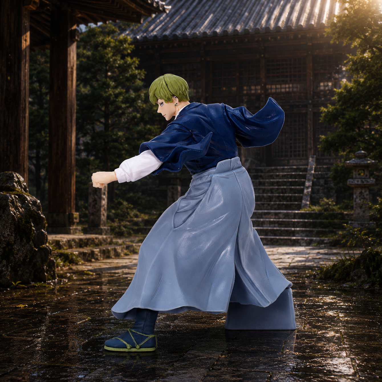 Zenin Naoya, Jjk, Anime Figure – Jjk Anime Merchandise recenzja i cena