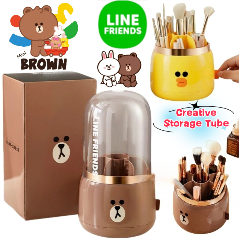 LINE FRIENDS Brown Cony Sally  – Cute Anime Merchandise recenzja i cena