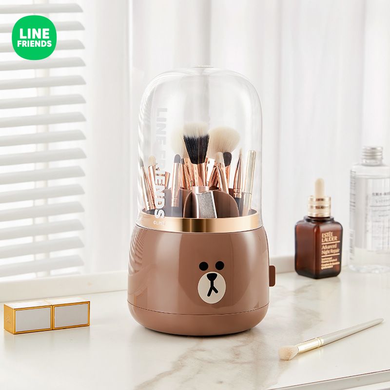 LINE FRIENDS Brown Cony Sally  – Cute Anime Merchandise recenzja i cena