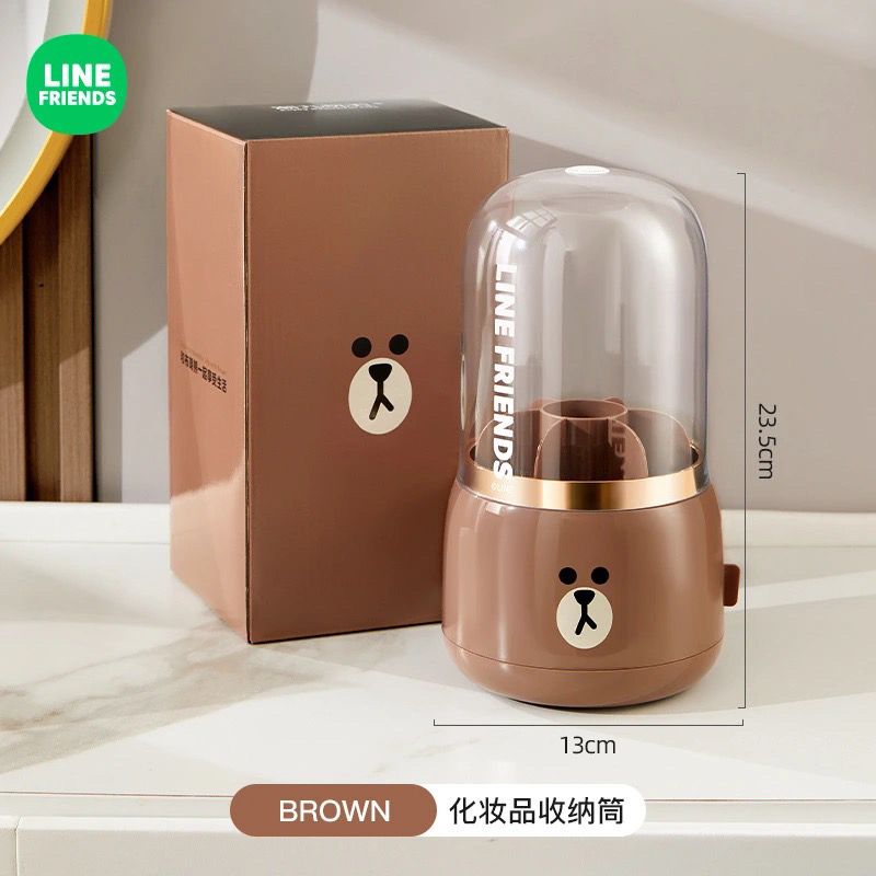 LINE FRIENDS Brown Cony Sally  – Cute Anime Merchandise recenzja i cena