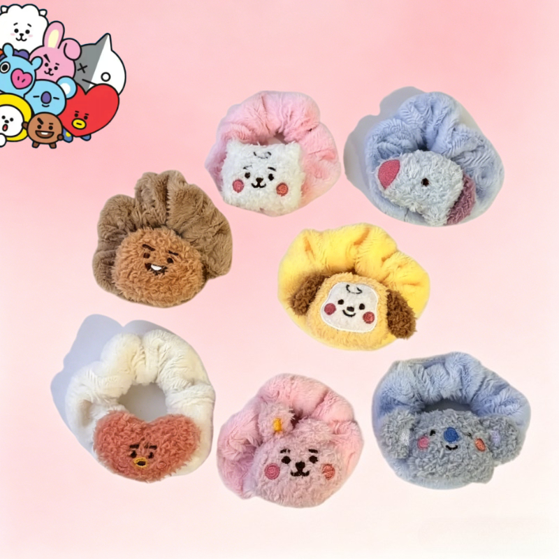 BT21 cartoon cute plush doll h – Cute Anime Merchandise recenzja i cena