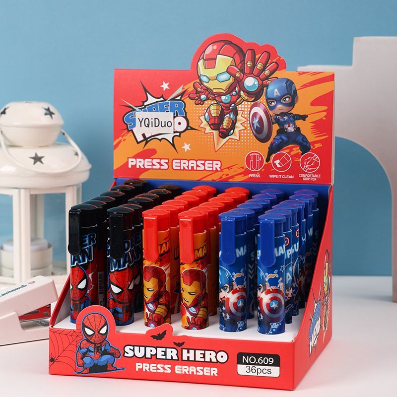 Marvel Avengers movie merchand – Anime Kingdom Merchandise recenzja i cena