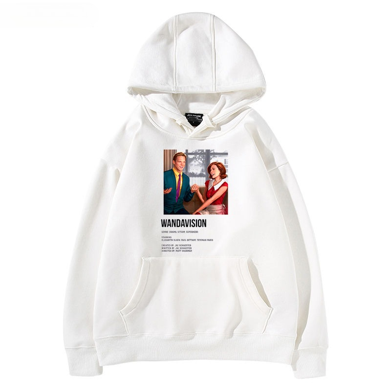 Beast Kingdom Scarlet Witch An – Anime Merchandise Hoodie recenzja i cena