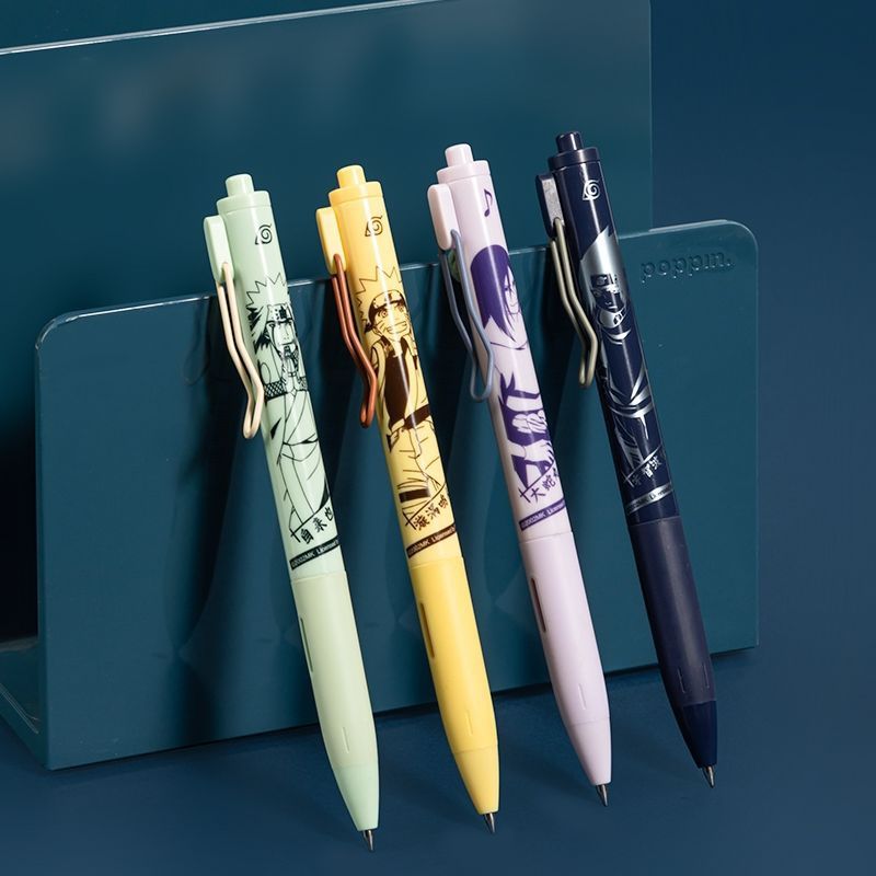 Naruto quick-dry click pen for – Anime Merchandise Japan recenzja i cena