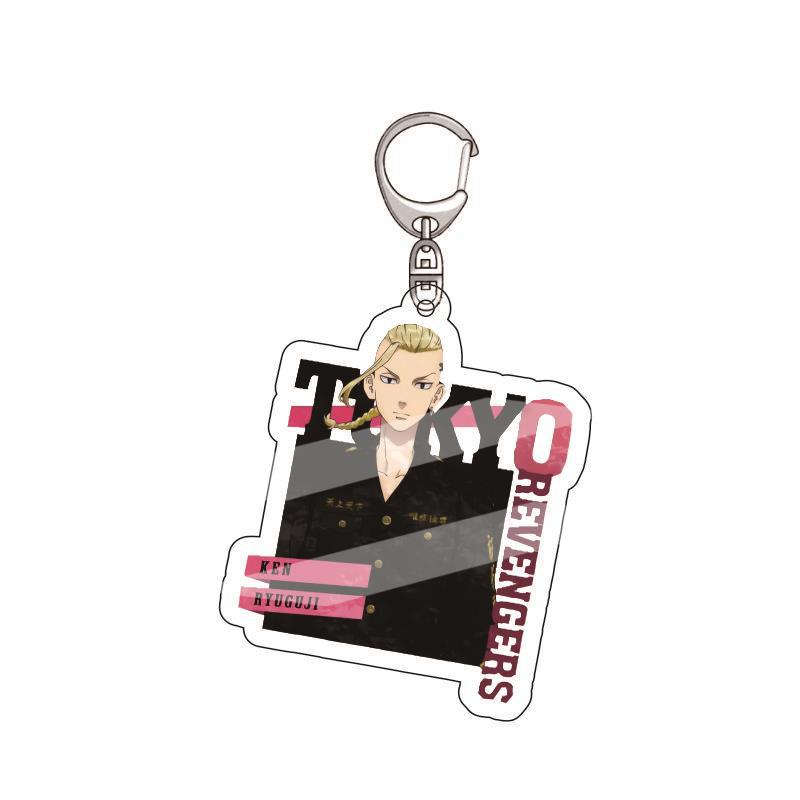 Acrylic Keychain Tokyo Revenge – Anime Merchandise Tokyo recenzja i cena