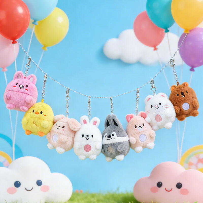 Straykids keychain egg skzoo r – Anime Merchandise Keychain recenzja i cena